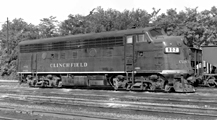 Clinchfield/Unknown