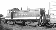 Unknown/Southern
