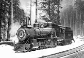 Southern Pacific/Westimber, Oregon