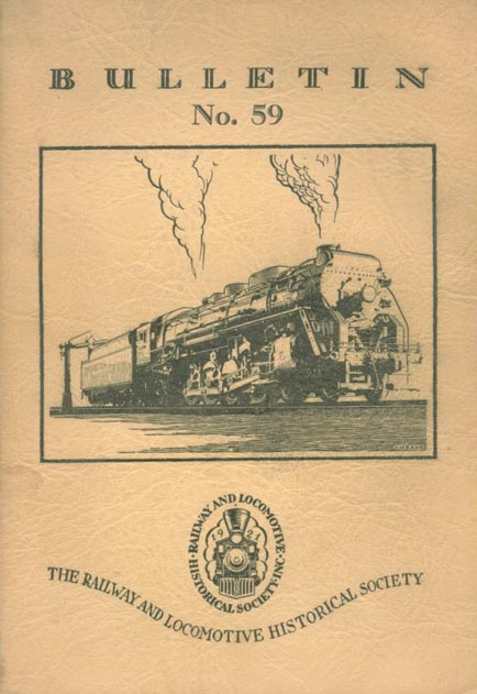 New Haven Railroad - Midland Division, Railroad Book